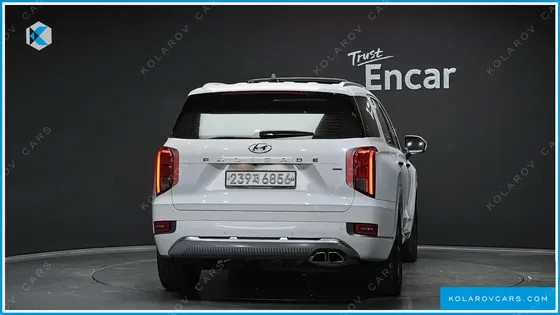HYUNDAI PALISADE DIESEL 2.2 4WD