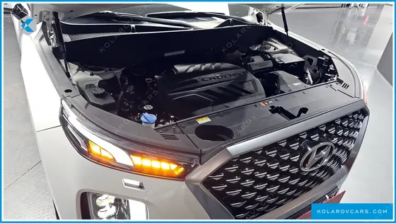 HYUNDAI PALISADE DIESEL 2.2 4WD