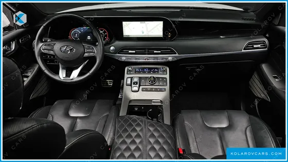 HYUNDAI PALISADE DIESEL 2.2 4WD