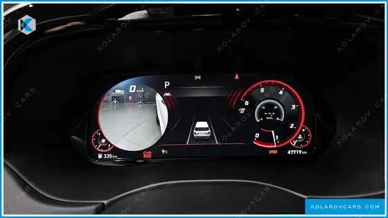HYUNDAI PALISADE DIESEL 2.2 4WD