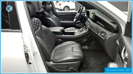 HYUNDAI PALISADE DIESEL 2.2 4WD