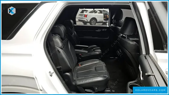 HYUNDAI PALISADE DIESEL 2.2 4WD
