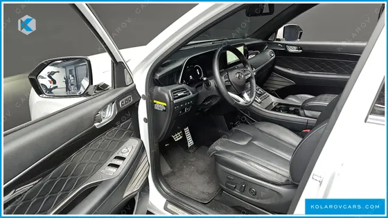 HYUNDAI PALISADE DIESEL 2.2 4WD