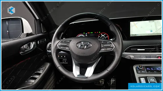 HYUNDAI PALISADE DIESEL 2.2 4WD