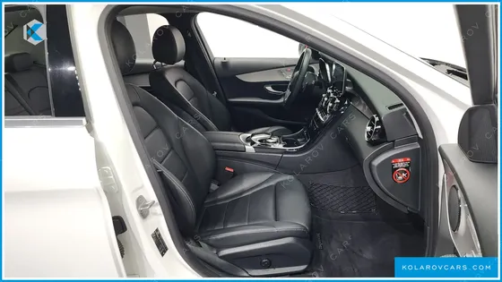 MERCEDES C-CLASS C220 D 4MATIC