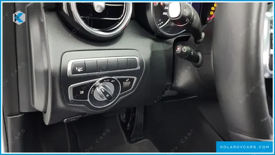 MERCEDES C-CLASS C220 D 4MATIC
