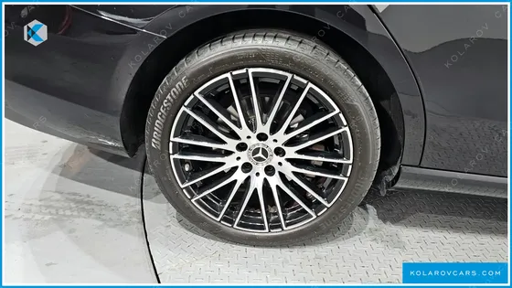 MERCEDES C-CLASS C200 AVANTGARDE
