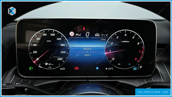 MERCEDES C-CLASS C200 AVANTGARDE