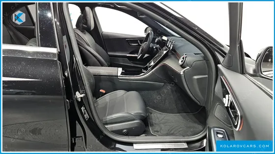 MERCEDES C-CLASS C200 AVANTGARDE