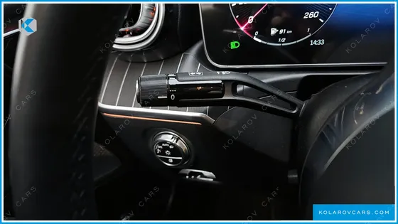 MERCEDES C-CLASS C200 AVANTGARDE