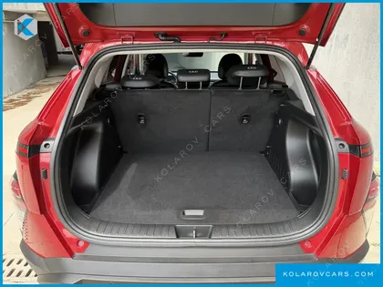 HYUNDAI KONA GASOLINE 1.6 TURBO 4WD