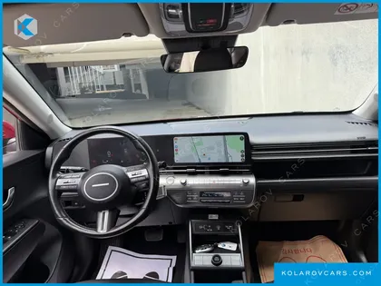 HYUNDAI KONA GASOLINE 1.6 TURBO 4WD