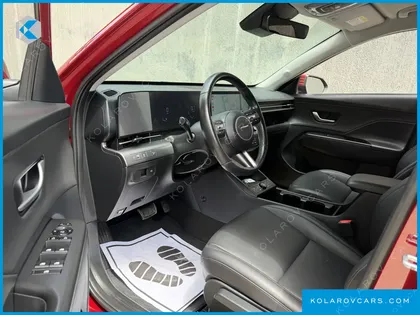 HYUNDAI KONA GASOLINE 1.6 TURBO 4WD