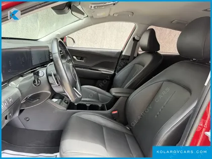 HYUNDAI KONA GASOLINE 1.6 TURBO 4WD