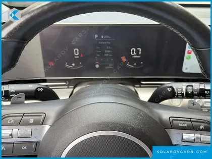 HYUNDAI KONA GASOLINE 1.6 TURBO 4WD