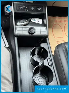 HYUNDAI KONA GASOLINE 1.6 TURBO 4WD