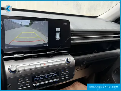 HYUNDAI KONA GASOLINE 1.6 TURBO 4WD