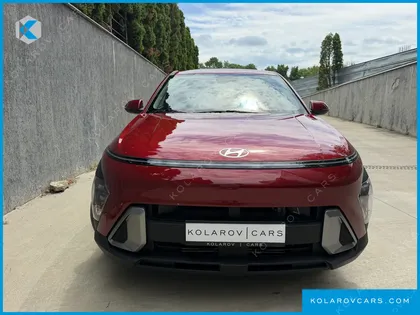 HYUNDAI KONA GASOLINE 1.6 TURBO 4WD