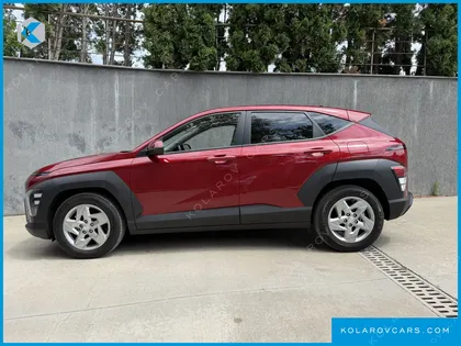 HYUNDAI KONA GASOLINE 1.6 TURBO 4WD