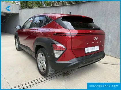 HYUNDAI KONA GASOLINE 1.6 TURBO 4WD