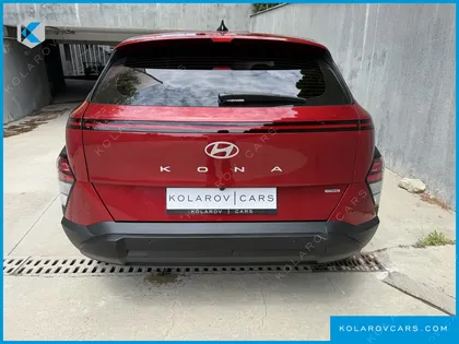HYUNDAI KONA GASOLINE 1.6 TURBO 4WD