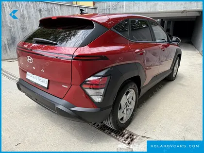 HYUNDAI KONA GASOLINE 1.6 TURBO 4WD
