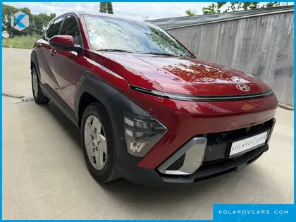 HYUNDAI KONA GASOLINE 1.6 TURBO 4WD