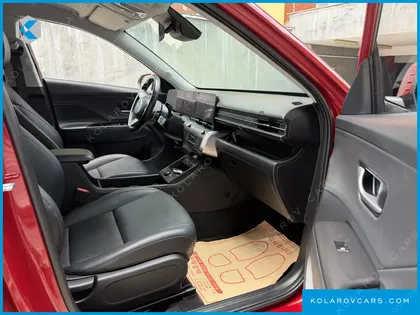 HYUNDAI KONA GASOLINE 1.6 TURBO 4WD