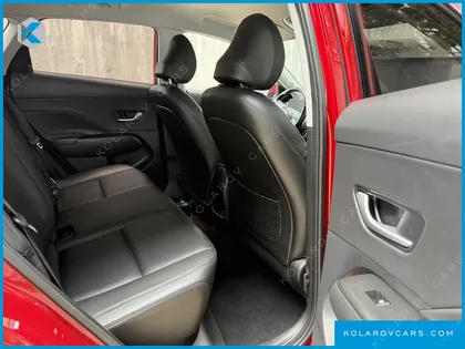HYUNDAI KONA GASOLINE 1.6 TURBO 4WD