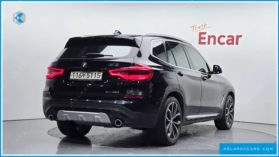 BMW X3 XDRIVE 30D
