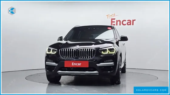 BMW X3 XDRIVE 30D