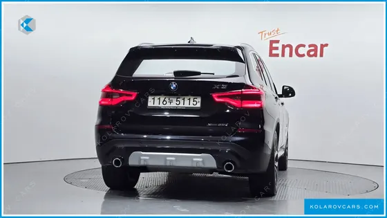 BMW X3 XDRIVE 30D