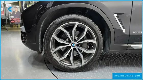 BMW X3 XDRIVE 30D