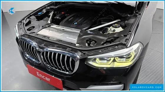 BMW X3 XDRIVE 30D