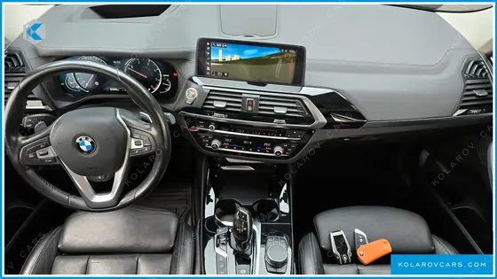 BMW X3 XDRIVE 30D
