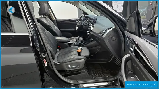 BMW X3 XDRIVE 30D