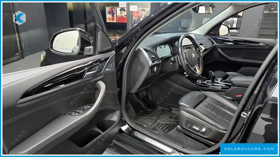 BMW X3 XDRIVE 30D