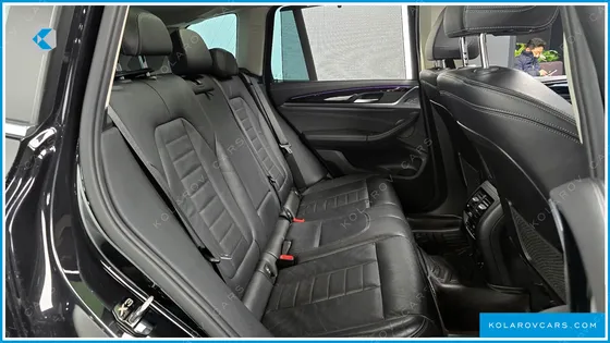 BMW X3 XDRIVE 30D