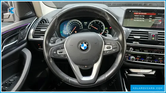 BMW X3 XDRIVE 30D