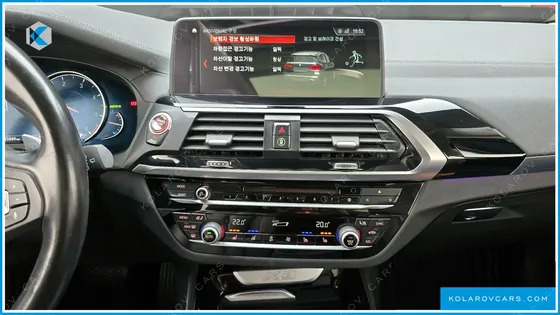 BMW X3 XDRIVE 30D