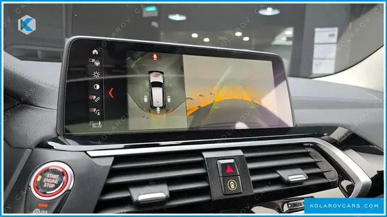 BMW X3 XDRIVE 30D