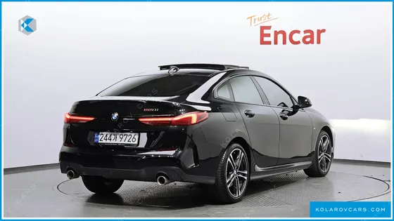BMW 2 SERIES 220I M SPORTS