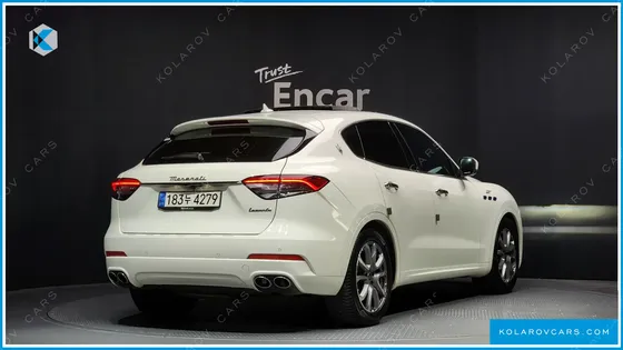 MASERATI LEVANTE 2.0 GT AWD