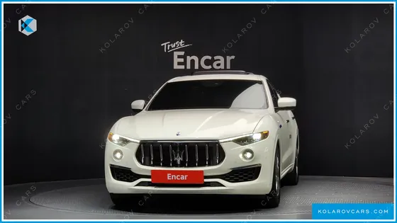 MASERATI LEVANTE 2.0 GT AWD