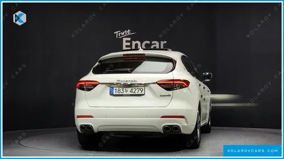 MASERATI LEVANTE 2.0 GT AWD