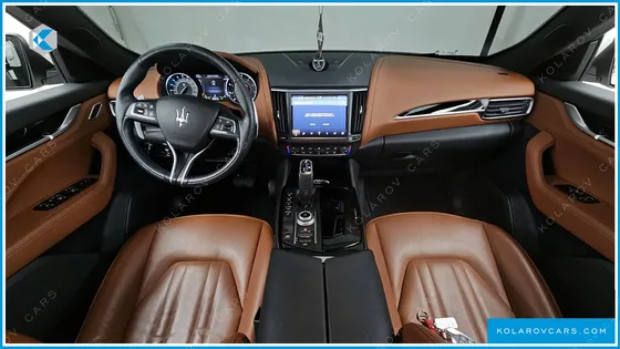MASERATI LEVANTE 2.0 GT AWD