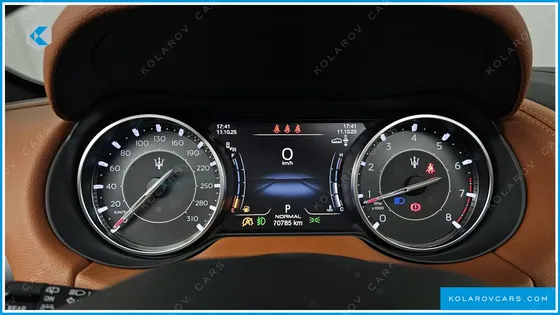 MASERATI LEVANTE 2.0 GT AWD