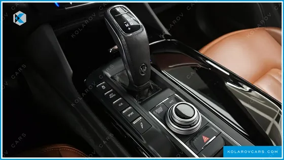 MASERATI LEVANTE 2.0 GT AWD