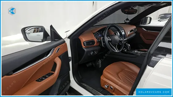 MASERATI LEVANTE 2.0 GT AWD