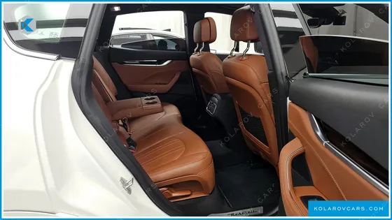 MASERATI LEVANTE 2.0 GT AWD